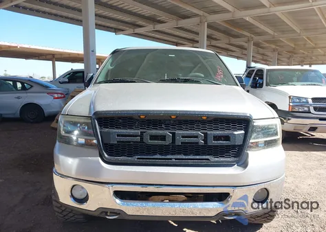 2008 Ford F-150 60Th Anniversary/Fx4/King Ranch/Lariat/Limited/Xlt из США, поврежденный, VIN 1FTPW14528FA42851